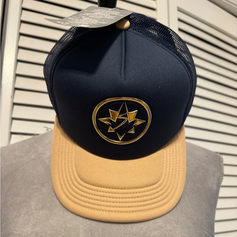 Captain Marvel Snapback Hat